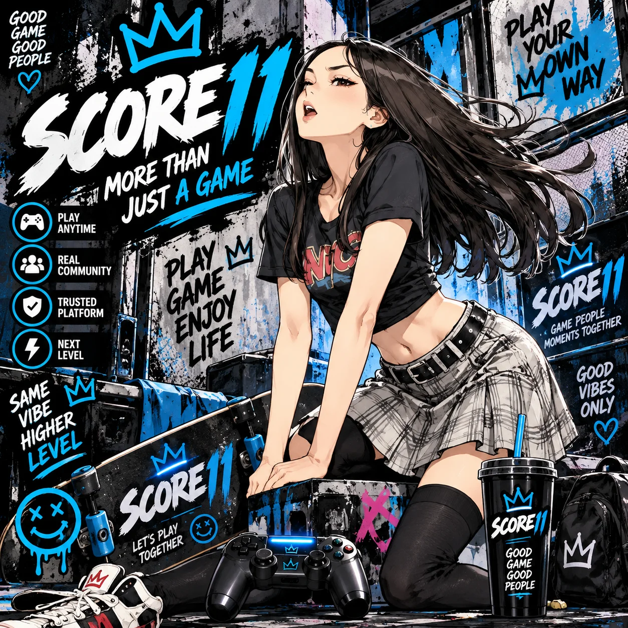 SCORE11 — Where Every Move Matters